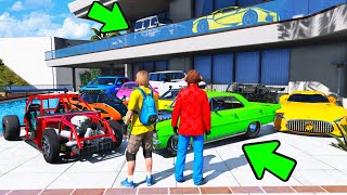 УГНАЛ 11 ЧИТ ТАЧЕК У МАЖОРОВ ЗА 180 СЕКУНД В ГТА 5! БИТВА ВОРОВ В GTA 5 ONLINE!