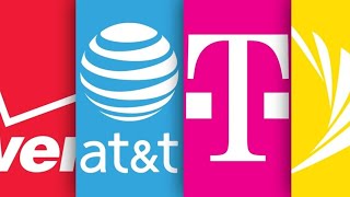 T-MOBILE, VERIZON, SPRINT,  AT&T | I PHONE 8,8 plus & X (10) LTE SPECS