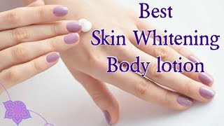 Best body lotion for fair skin/nivea body lotion review/skin whitening in 2weeks in tamil