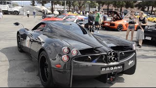 Bugatti Veyron, Ferrari Enzo, Pagani Huayra and more!