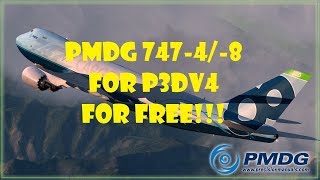 PMDG747-4/-8 QOTSII CRACK!