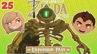 Legend of Zelda: Breath of the Wild DLC #25: Напряженное Сражение - Time Wobblers