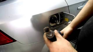 Установка ГБО второго поколения на Chevrolet Aveo .