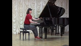 Известная московская пианистка провела мастер-класс для юных музыкантов Белгородчины