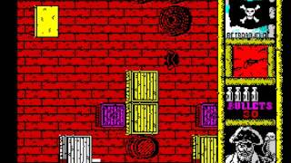 Partida sin pretensiones #010 - Black Beard (Spectrum) - 1988 Topo Soft