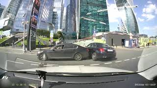 Дорожные конфликты, не на того нарвались, быдло за рулём, подборка дтп  2020 часть №33