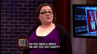 Guest Tries To Pull A Fast One On Steve! | The Steve Wilkos Show