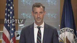 USA: Washington to send troops to Kabul airport to pull out embassy staff