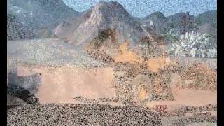The Gravel Yard / La tienda de grava