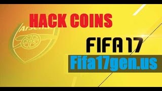 Fifa 17 hack - Fifa 17 free coins (PS4, XBOX, PC, Mobile) FIFA 17 FREE COINS