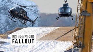Mission Impossible Fallout Film Set Trailer (4K ULTRA HD - 2018)