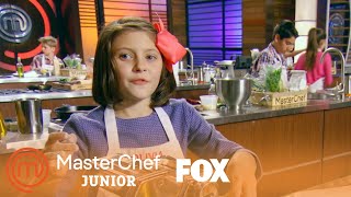 The Contestants Compete For The Top Three Spots | Season 6 Ep. 3 | MASTERCHEF JUNIOR