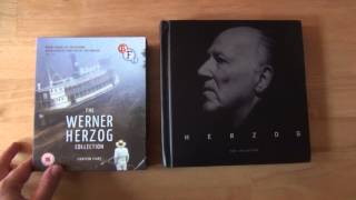 Herzog: The Collection Shout Factory Set In-Depth Blu-Ray Collection Update