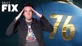 Todd Howard: Sony Not Helpful with Fallout 76 - IGN Daily Fix