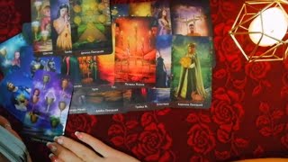 ЧТО БЫ ОН ХОТЕЛ ВАМ СКАЗАТЬ? В ЧЁМ ПРИЗНАТЬСЯ? ГАДАНИЕ ОНЛАЙН.