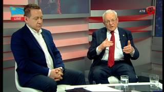 Телемарафон ATR. Крым: 3 года оккупации ( Часть 7)