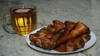 Свиные Хвосты Копчёные под Пиво! Выпуск №211