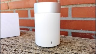 Xiaomi Bluetooth Speaker 2 Review, el nuevo altavoz Bluetooth de Xiaomi