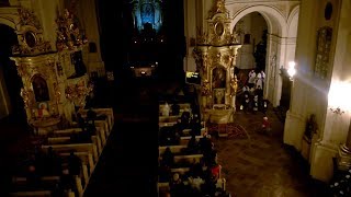 "Archanioł Boży Gabriel" - Roraty w Lądzie