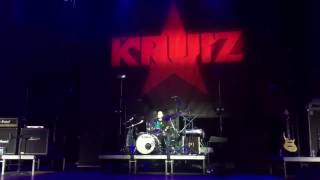 Трио "KRUIZ" Васильев, Гаина, Ефимов. Крокус Сити Холл.