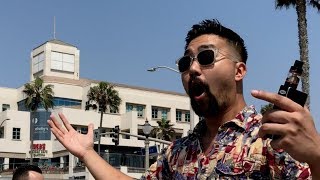 Furious Homosexual Catholic Goes Off on Ray Comfort About Pedophile Priests