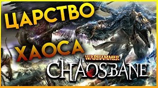 ЦАРСТВО ХАОСА - Warhammer: Chaosbane прохождение #5
