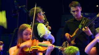 ДиДюЛя - "Сатиновые берега" live in Saint-Petersburg
