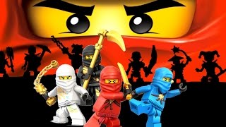 Lego Ninjago SHADOW OF RONIN Игра про Мультики Лего Ниндзяго на русском языке