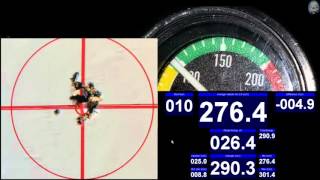 H&N Baracuda Match .22: Comparing 5,52mm & 5,53mm versions with Hatsan BT65 SB Elite PCP Air Rifle