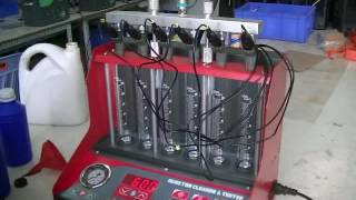 IMT-600N Injector Cleaner & Tester for Gasoline Car