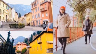 VARENNA, ITALY (YUNANI ADAM KELILING DUNIA)