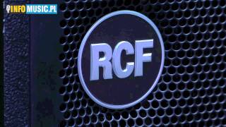 RCF (PROLIGHT & SOUND 2011)
