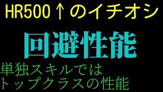 HR500イチオシの回避性能搭載装備2種！相性をひっくり返すのが回避性能の強さ！モンスターハンターワールド【MHW】