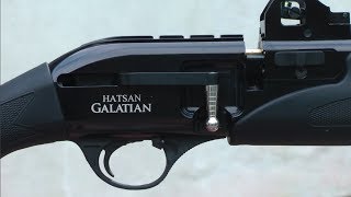 REVIEW - HATSAN Galatian 14 Shot Air Gun