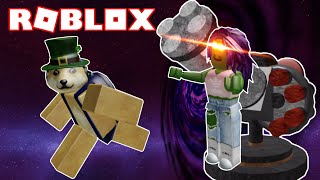 SCREAMING AT ROBLOX EPIC MINIGAMES GAMEPLAY