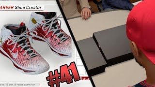 NBA 2k18 MyCAREER - Jordan Signature Color Way Creation! Ep. 41