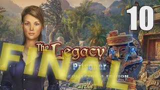 The Legacy 2: Prisoner CE [10] Let's Play Walkthrough - FINAL ENDING - Part 10