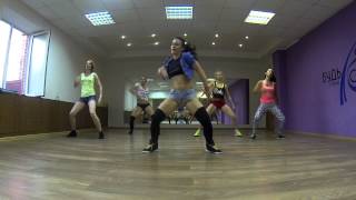 Reggaeton Routine Candy Perreo
