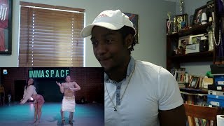 T-PAIN - BOOTY (T-Mix) | @willdabeast__ Choreography | @immaspace | Reaction
