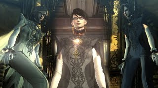 Bayonetta (PC) - B2 Inverse, Red&Gold Costumes