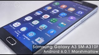 Samsung Galaxy A3 (2016) SM-A310F/DS замена LCD экрана