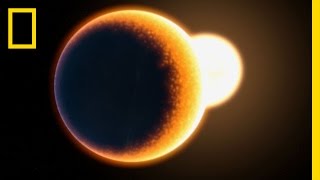 Windy Planet | Known Universe