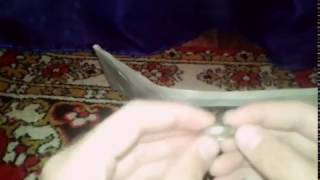 КОЛЬЦО ИЗ МОНЕТ!! || ТЕНГЕДЕН САКИНА ЖАСАУ!!