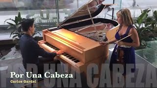 Por Una Cabeza - Tango - Roy & Rosemary Raw Takes