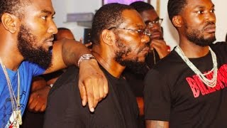Beanie Sigel Said he Ghostwrote for Meek Mill and Even Did a REFERENCE Track for his diss to Game