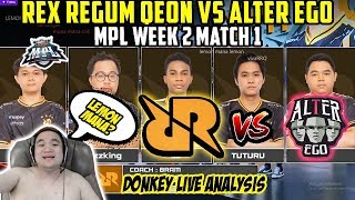 CAST RRQ!!LEMON GA MAIN? RRQ SEPERTI KEHILANGAN SEPARUH NYAWANYA!!!