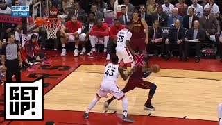 Is LeBron James' fadeaway shot the most unguardable in the NBA? | Get Up! | ESPN