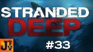 Let's Play Stranded Deep Early Access #33 - Sicherheitsgitter