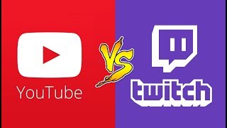 Где НОВИЧКУ легче заработать в ИНТЕРНЕТЕ? Youtube VS Twitch /часть 3/