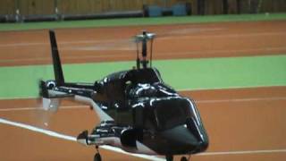 RC Airwolf T-Rex600